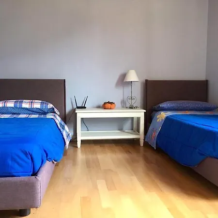 Primula Blu Land-ferienhaus * Colico