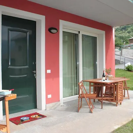 Holiday home Primula Blu Land-ferienhaus Colico